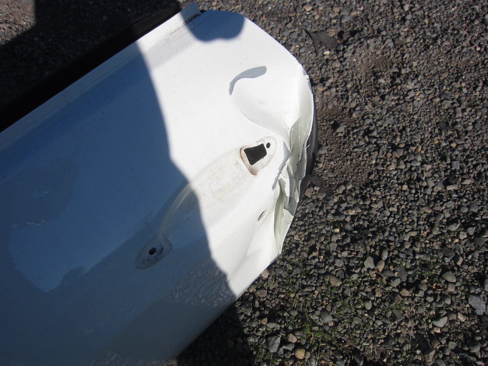 Maserati GranTurismo - LH Front Door/Shell / Damage - P/N 68498700