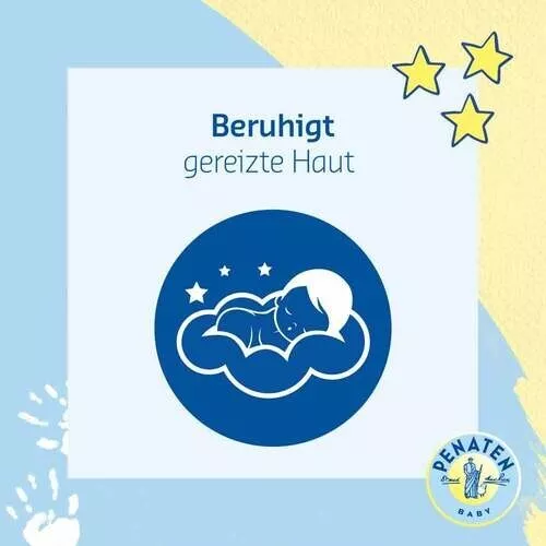 Penaten Creme Wund Nässen Hautschutz beruhigt sofort nässender gereizter Haut - Bild 4 von 4