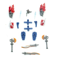 DNA DK-44 Upgrade Kits DK44 For SS102 & kingdom OP. Trailer Figure Accessories