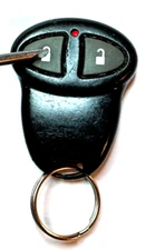 CODE ALARM keyless REMOTE car STARTER 2-BUTTON key fob fab H50T30 H5OT30 CATX100