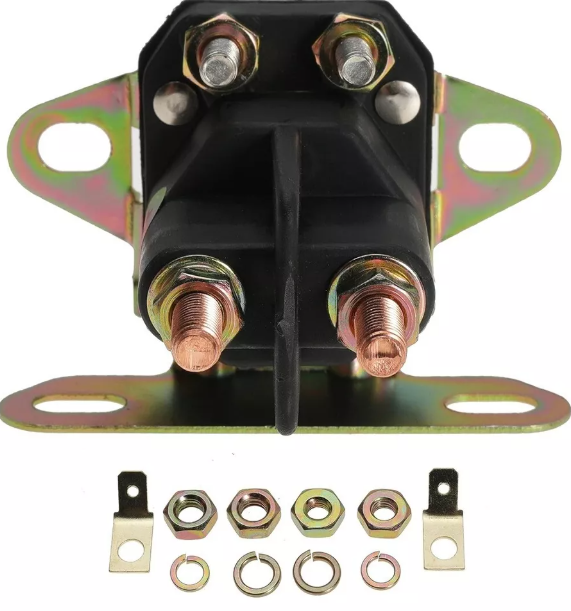 Starter Solenoid Relay for Toro TimeCutter Z380 Z420 Z480