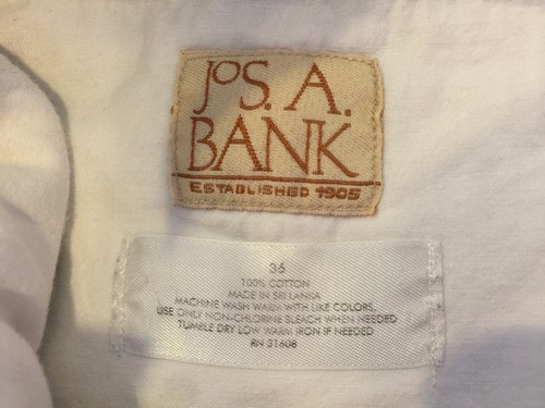 Jos.A. Bank Men's Plaid Madras Plaid Brown, Blue, Red, Green, 9" Shorts Sz 36" - Picture 8 of 11