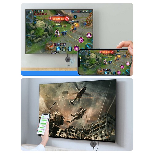 For TV Projector TV Stick HDMI-Compatible Receiver Wifi Display Dongle Adapt _ou - Photo 11/12