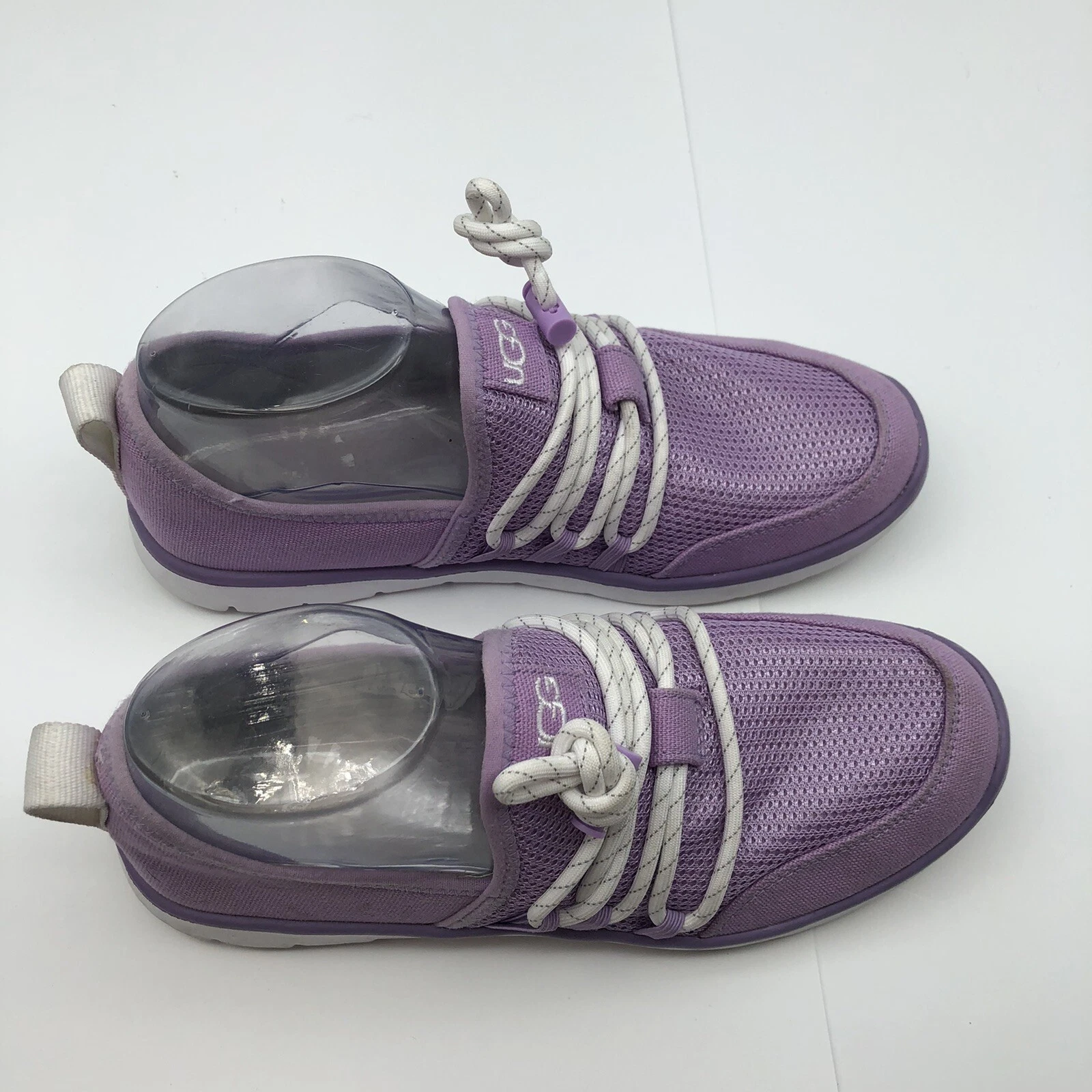 Sneaker Cambrian UGG Big Girl’s taglia US 5 viola slip on