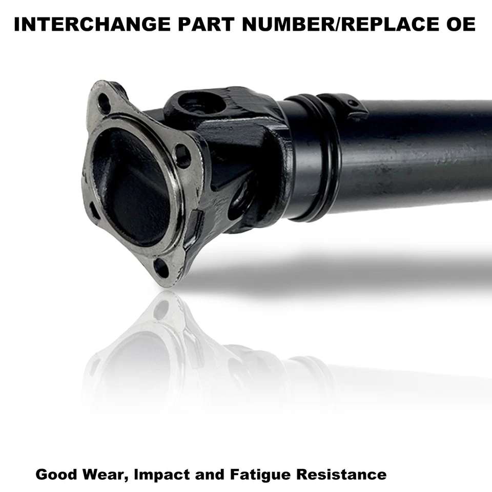 Eje de transmisión trasero eje de transmisión para Honda CR-V CRV 2,4 L 4x4 2007-2011 Foto 3 de 4