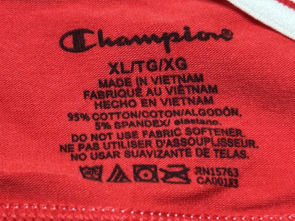 Champion Women's  XL Bralette W/ Hipster Large Set NWT - Image 4 of 4