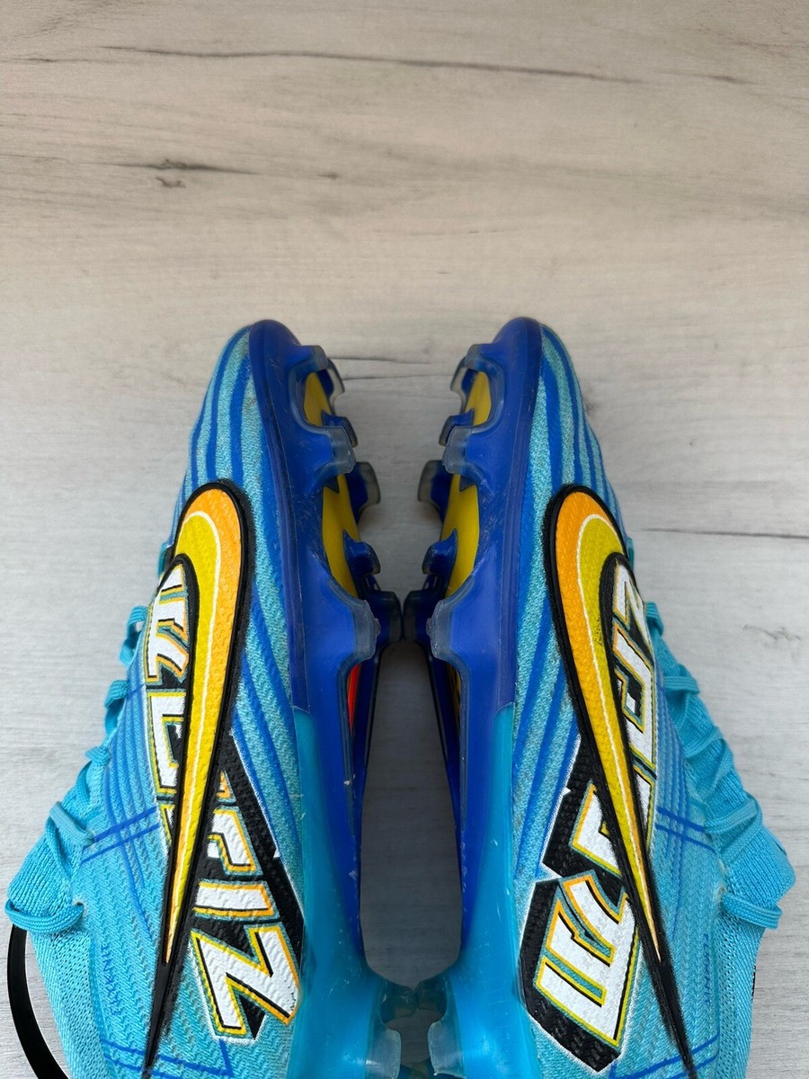NIKE Air ZOOM Mercurial エムバペ Nike Air Zoom Mercurial Vapor 15 Academy MG Shadow - Black