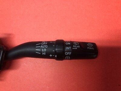 2003-2009 Lexus GX470 Intermittent Wiper Switch w/ Rear Control