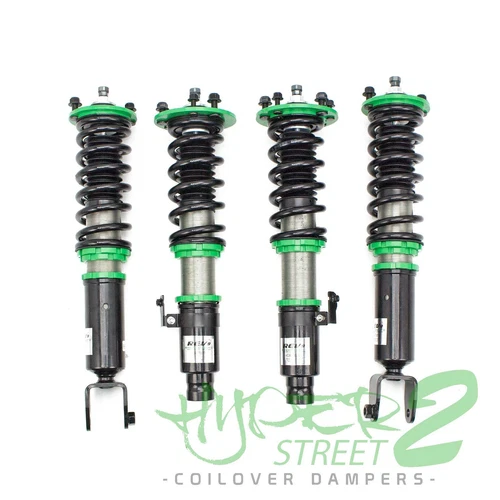 for Honda Accord 2008-12 Coilovers Hyper-Street II by Rev9