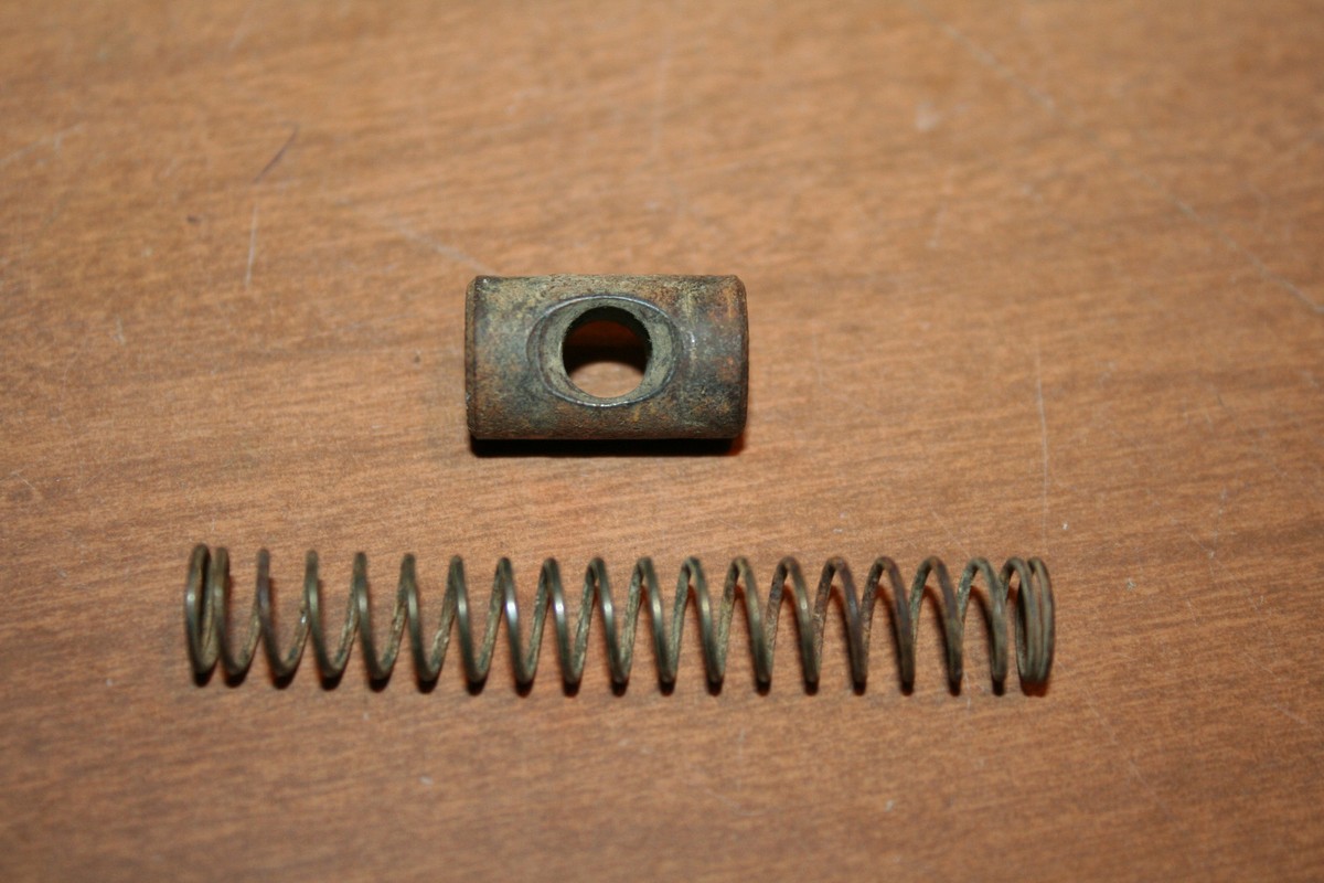 1998 Kawasaki KVF 400 Prairie 4x4 Rear Brake Adjusting Hardware