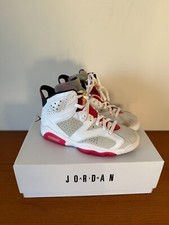 Sneakers Nike Air Jordan 6 Retro Lièvre Size 40 Men original