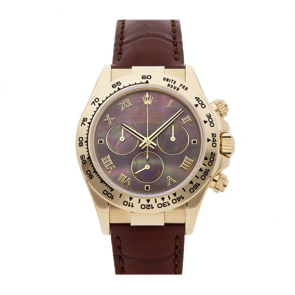 Rolex Cosmograph Daytona 116518 | eBay