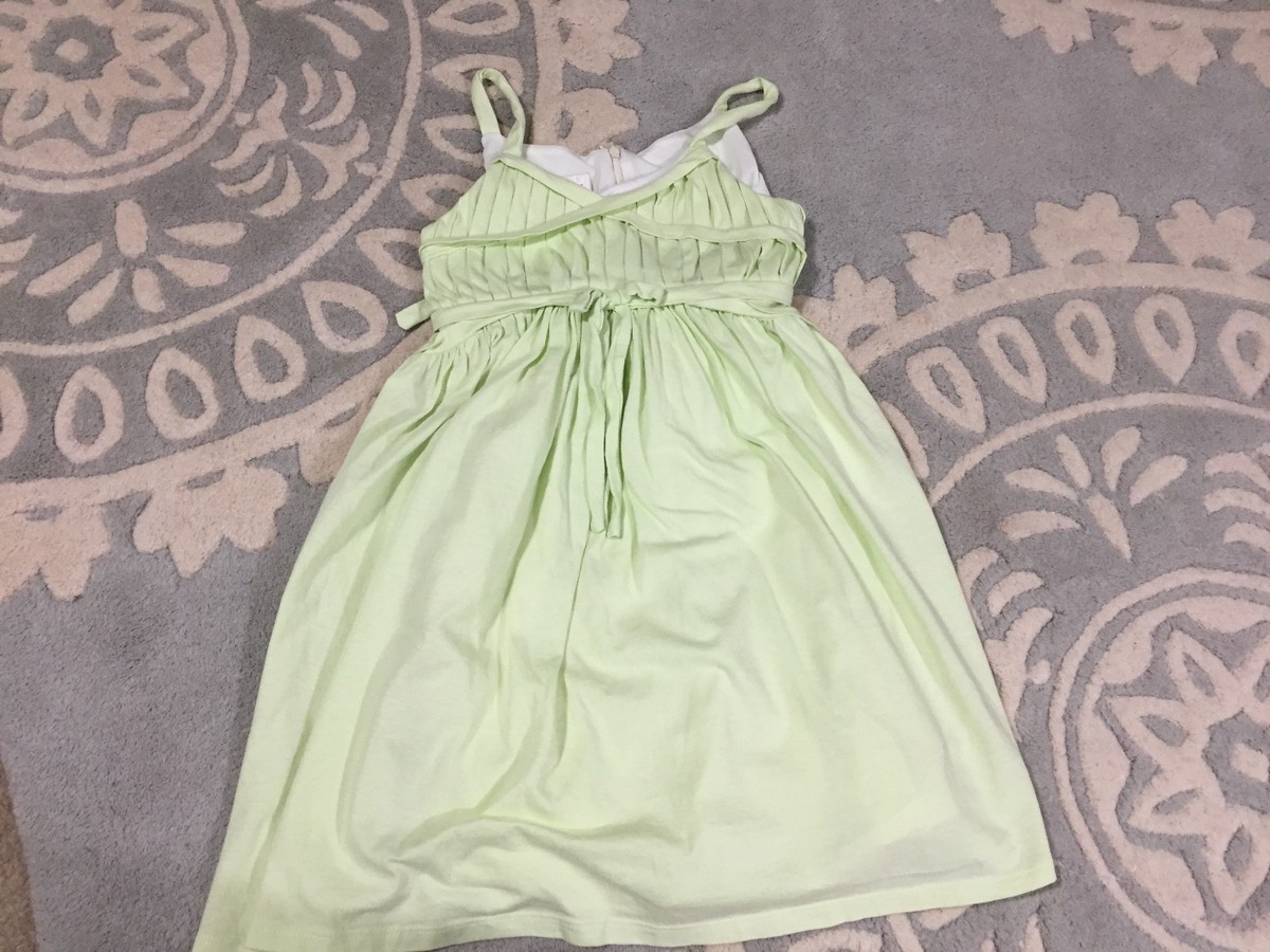 chloe mint green dress CHLO 1973 Mint Green & Black Silk Floral Print Maxi Dress (M)
