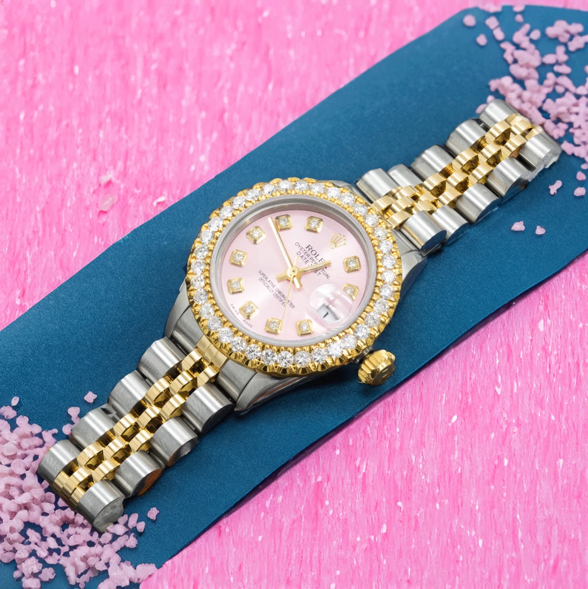 Rolex datejust shop 6517