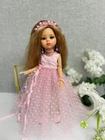 High quality elegant handmade outfit for Paola Reina doll (OOAK)