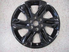 2019-2022 18" Chevy Blazer Traverse Gloss Black Wheel Skin 8020GB 14041 - One/1