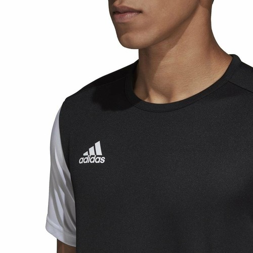 Maglietta da calcio Adidas uomo maglia maglietta estro 19 palestra maglietta sportiva t-shirt - Foto 29 di 41