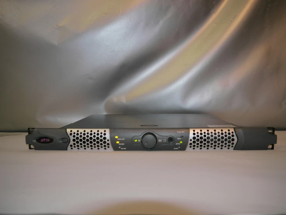 Avid Mojo DX Video Produktions High Performance Digital In Out         jh - Bild 4 von 4