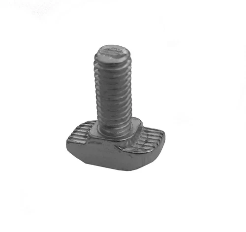 10, 20, 50, 100x Hammerschraube Hammerkopfschraube - 40 45 Aluprofil - Nut 10 m8