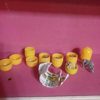 German Kinder Suprise Lot