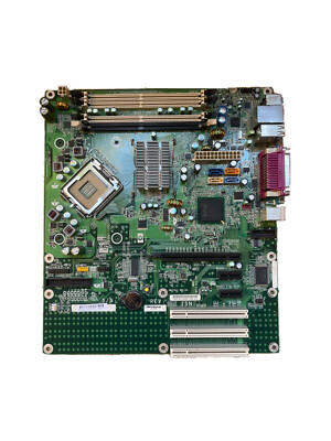 HP Grizzly 437795-001 DC7800 REV:0A DDR2- mATX- Sockel 775