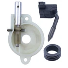Oil Pump Oiler Drive Gear Worm For Husqvarna 137 142 E 136 141 LE 36 41 Chainsaw