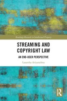 Lasantha Ariyarathna | Streaming And Copyright Law | Taschenbuch | Englisch