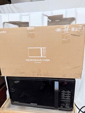 Samsung MS23K3513AK Digital Microwave 23L 800W Black Ceramic Enamel Interior
