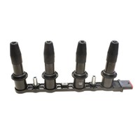 Astemo-Hitachi ZüNdspule Hueco 133832 FüR Fiat Zafira Opel Alfa Croma Astra 159