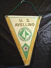 [PENNANT] - U.S. Avellino, sports symbol with decorations.