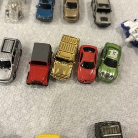 Micro Machines lot