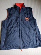 Zero Restriction Vest Large Mens Reversible Q...
