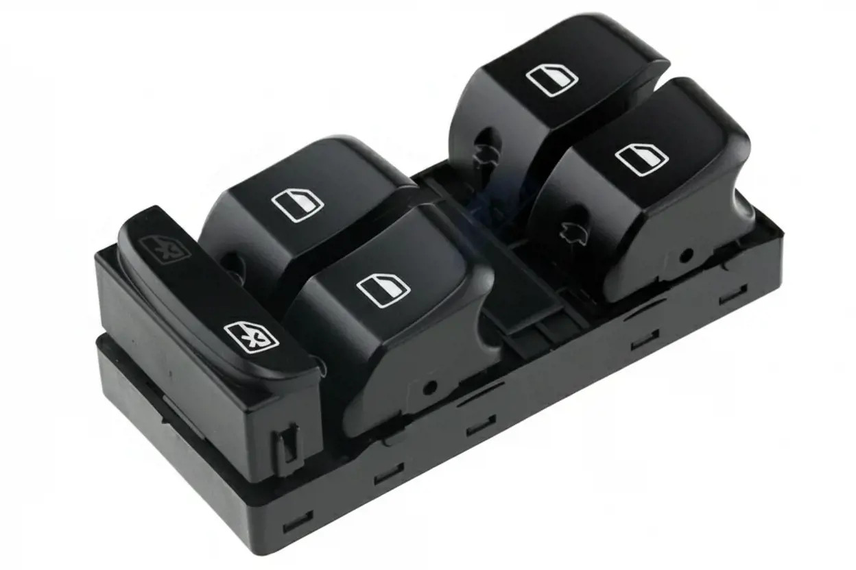 Window lift switch Left Front black EWS-AU-019 NTY for AUDI Q5 A5 Sportback