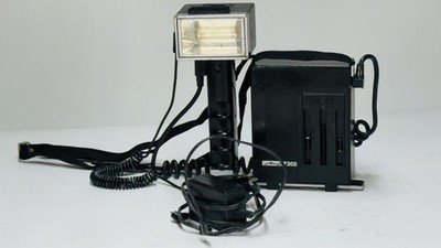 Metz Mecablitz 202 With Newly Refurbished Battery, Charger