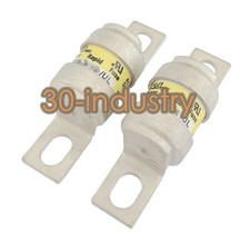 QTY:10 NEW FOR FUJI Electric CR2L-140/UL Super Rapid Fuse 140A 250V