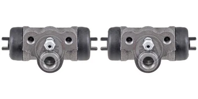 2x A.B.S. Radbremszylinder Hinterachse für Peugeot iOn Citroën C-Zero Space - Bild 1 von 2