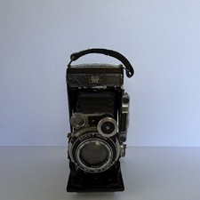 Zeiss Ikon Super Ikonta C 531/2 Tessar 10.5cm f/3.5 Folding Camera Parts