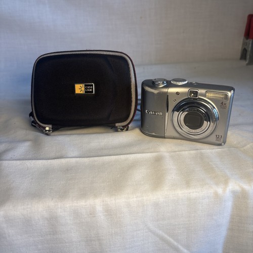 Canon PowerShot Compact Digital Camera