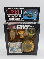 Star Wars Kenner Vintage Collection Sy Snootles & The Rebo Band