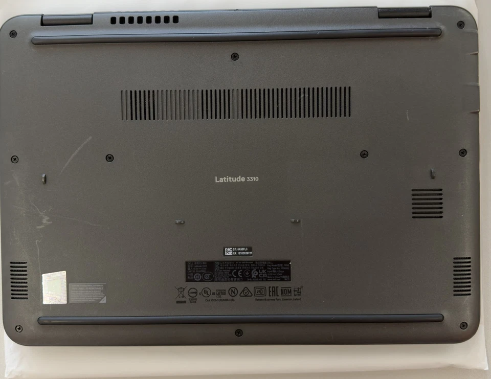 Dell Latitude 3310 · i5-8265U · 16GB · 256GB, photo 3 of 5