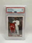 2003 Topps #221  LeBron James RC Rookie Card PSA 9 MINT Cavaliers