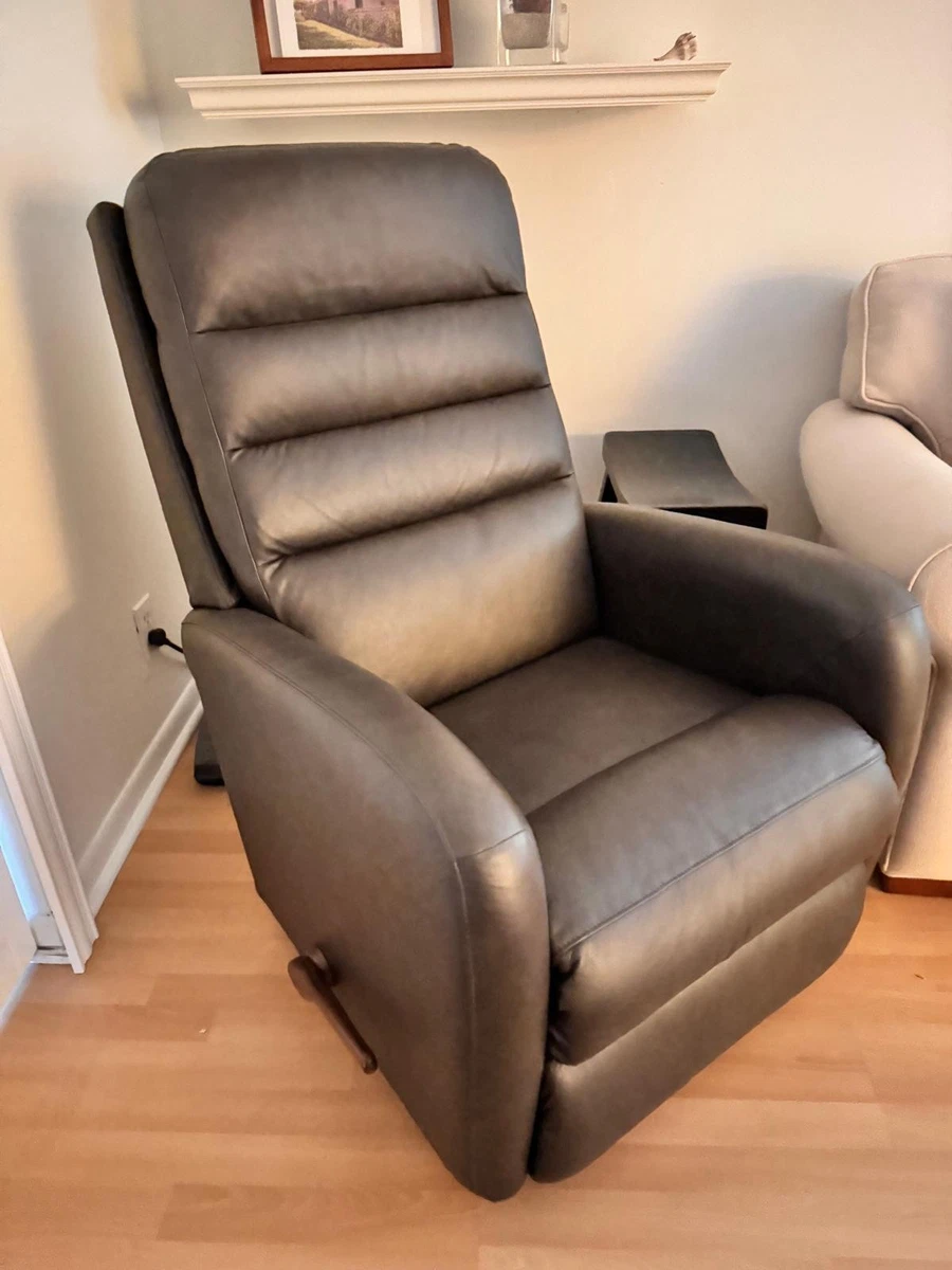 La-Z-Boy Leather Living Room Chairs for sale | eBay