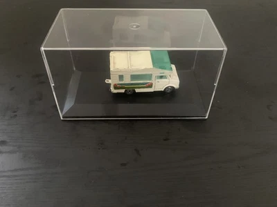 majorette fourgon n°224-259 1/67 sous vitrine - Photo 1/4