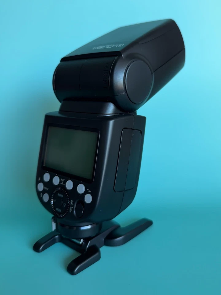 Godox V860III-S Blitzgerät mit Akku für Sony - Schwarz - Bild 4 von 4