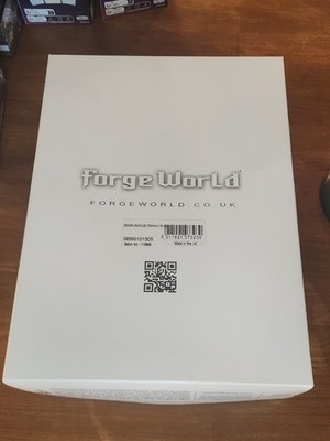 Forge World Warhammer Deimos Damocles Command Rhino Miniature nib