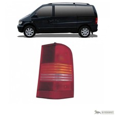 Rückleuchte Heckleuchte Rücklicht links für Mercedes V-Klasse (638/2)