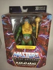 MOTU Masters of The Universe Masterverse Vintage Collection MAN-AT-ARMS Figure