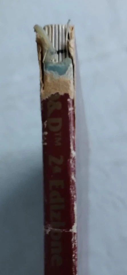 AD&D Advanced Dungeons & Dragons (2nd Ed) - Manuale del Perfetto Guerriero (Ita) - Immagine 4 di 4