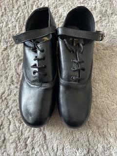 Irish Dancing Heavy Shoes Size 5
