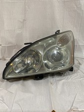 04-09 Lexus Rx330 Rx350 Rx400h Left Driver Side Xenon Hid Afs Headlight Oem Btb 04-09 Lexus Rx330 Rx350 Rx400h Left Driver Side Xenon Hid Afs Headlight Oem Btb